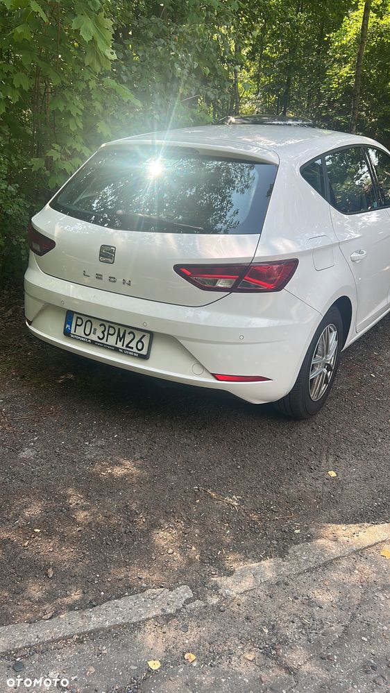 Seat Leon 1.2 TSI Reference - 16