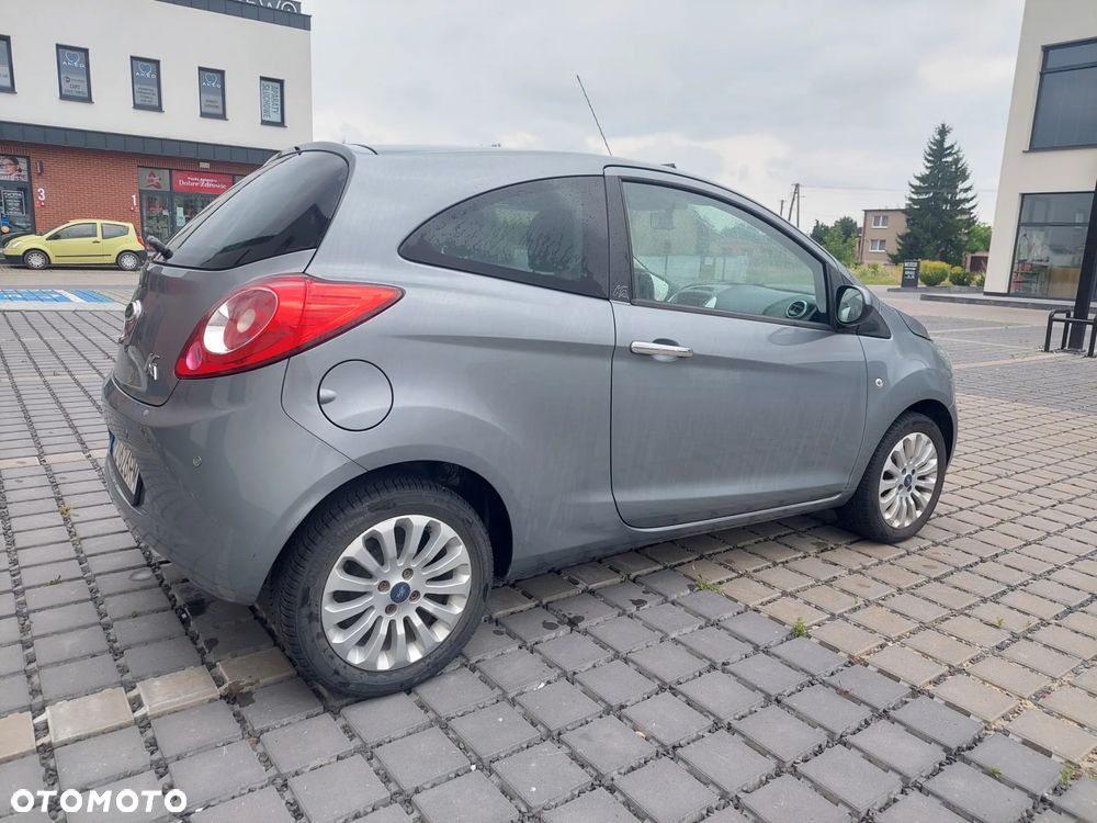 Ford KA - 5