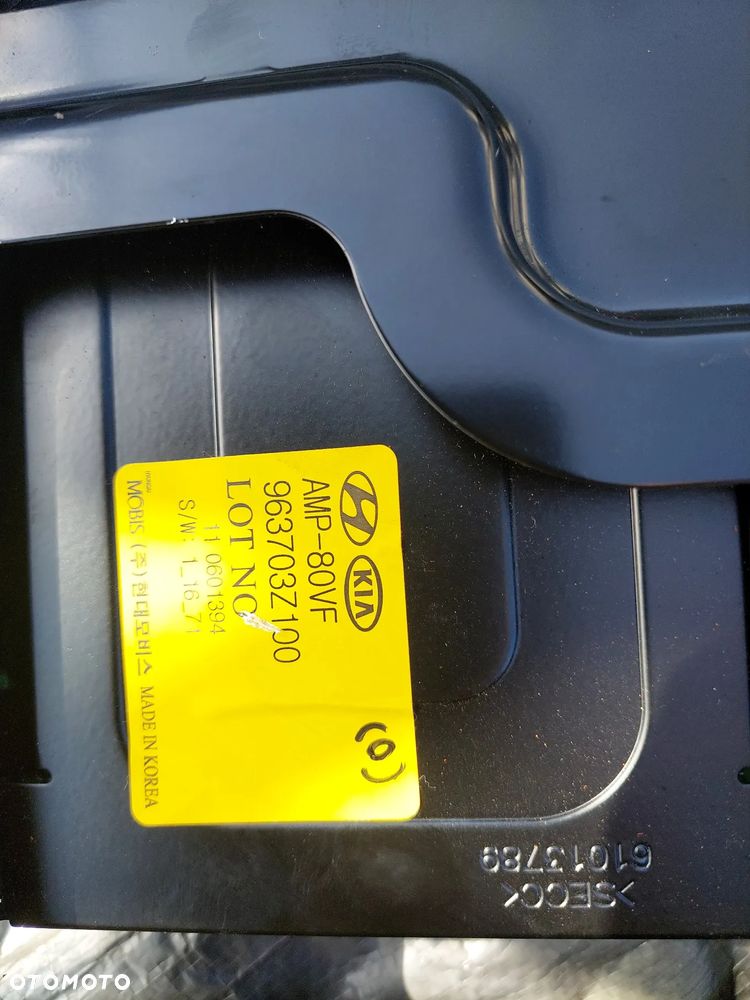HYUNDAI I40 Wzmacniacz Audio 963703Z100 - 4