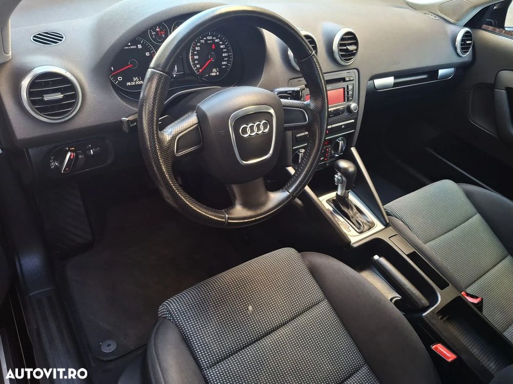 Audi A3 1.4 TFSI ack S tronic Attraction - 10