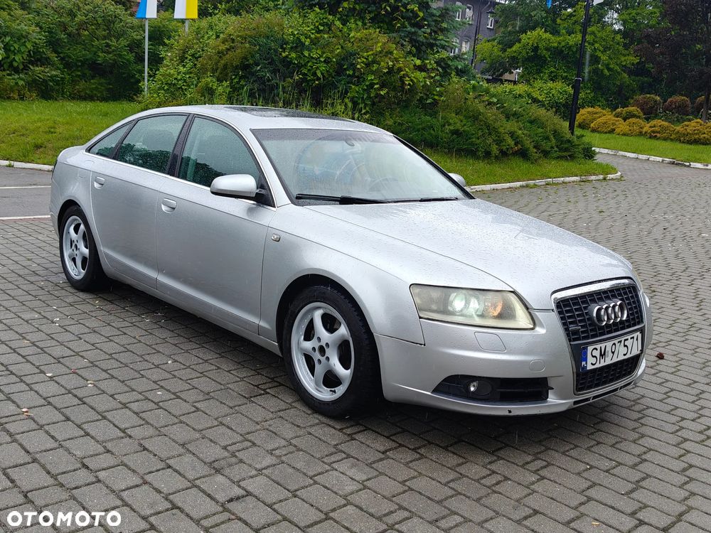 Audi A6 Limousine 3.2 FSI Multitronic - 14