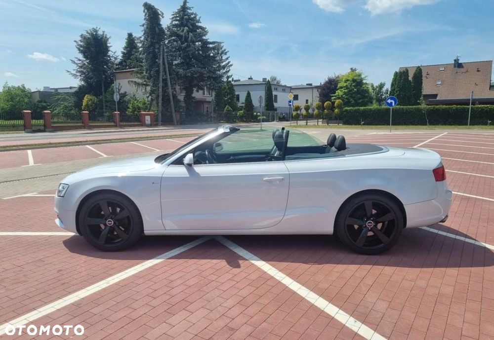 Audi A5 Cabrio - 15