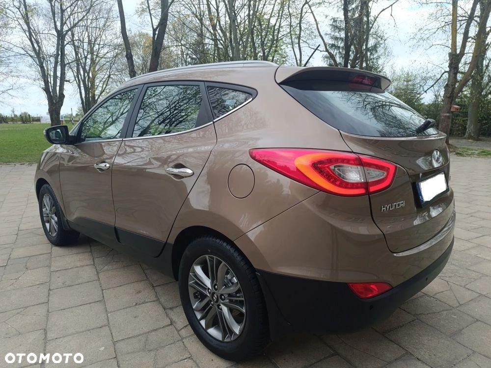 Hyundai ix35 1.6 GDI Style 2WD - 4
