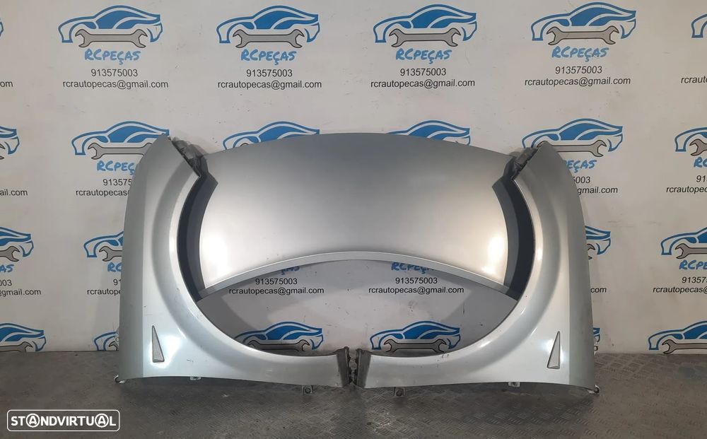 .FRENTE COMPLETA RENAULT SCENIC II 2 MK2 FASE I 1 - 8