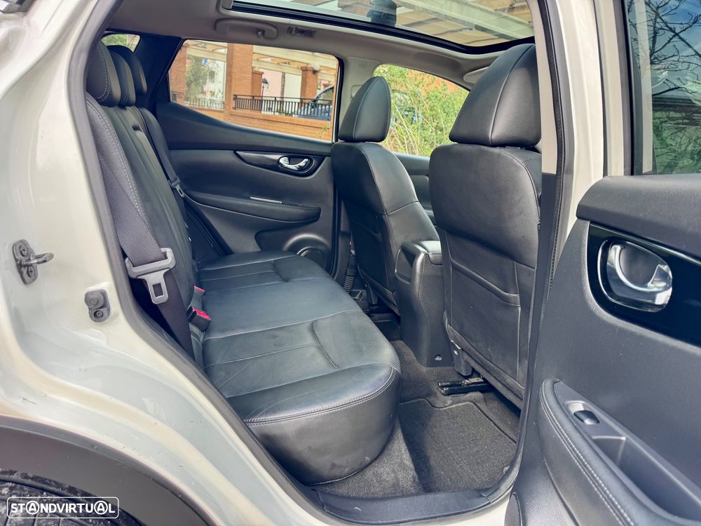 Nissan Qashqai 1.6 dCi 360 - 12