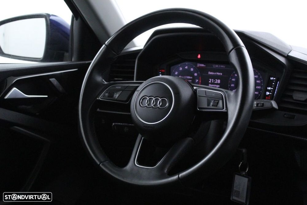 Audi A1 Sportback 25 TFSI Advanced - 16