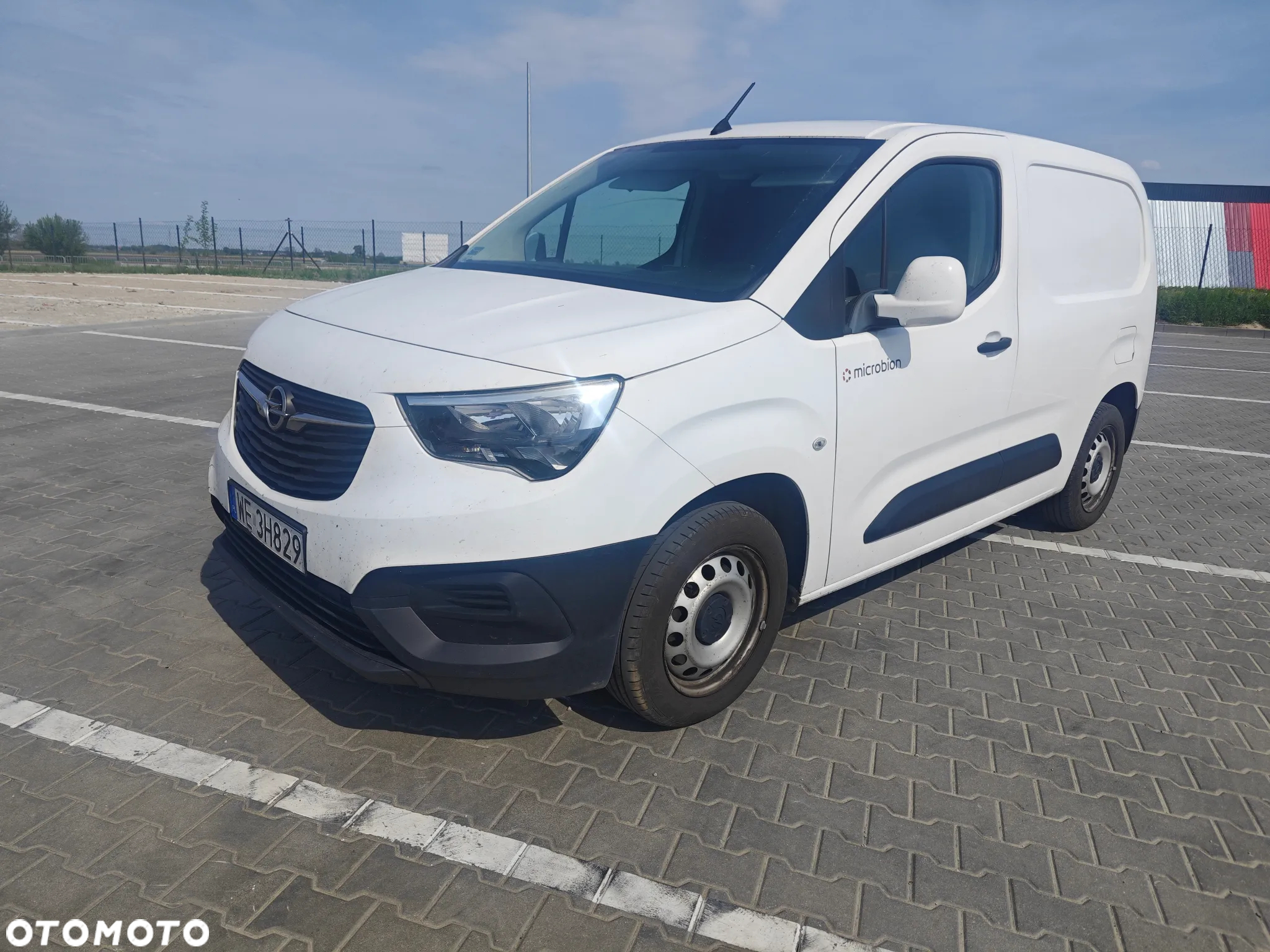 Opel Combo - 10