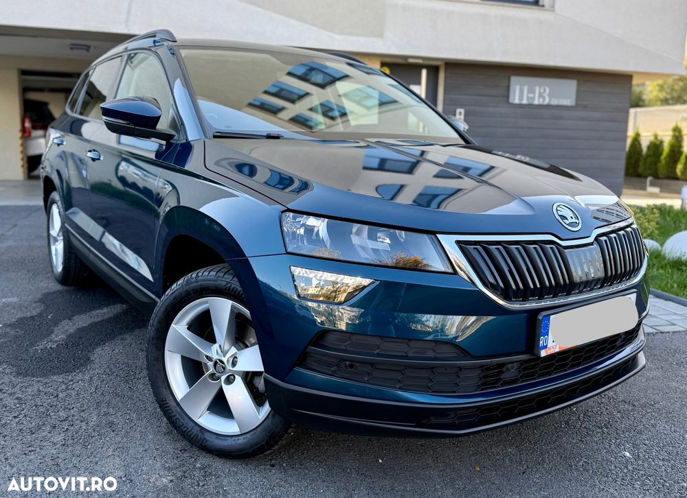 Skoda Karoq 1.5 TSI DSG Sportline - 2
