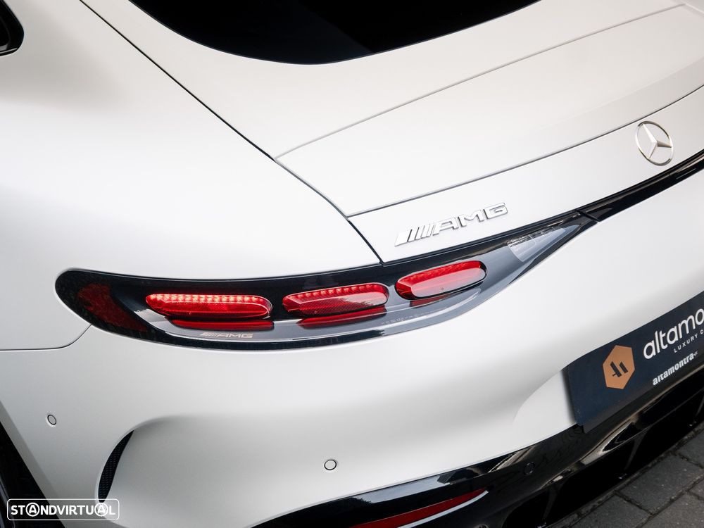 Mercedes-Benz AMG GT 63 4MATIC+ - 24