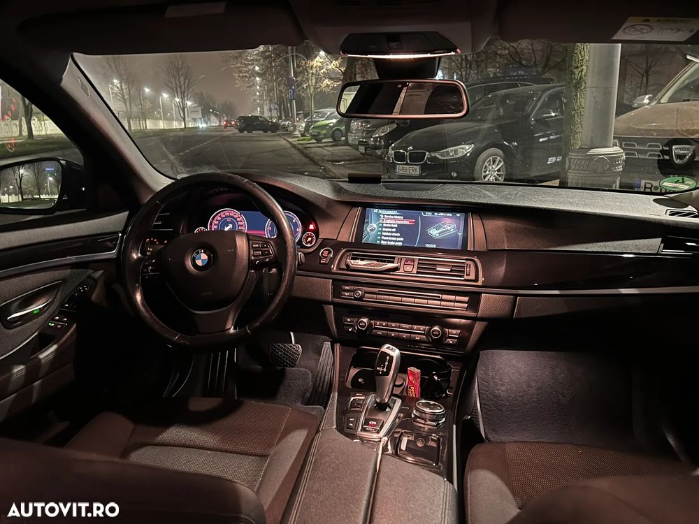 BMW Seria 5 520d - 22