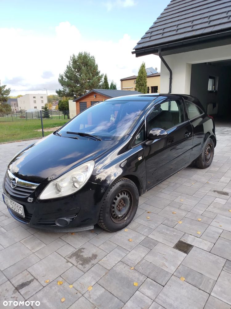 Opel Corsa 1.4 16V - 10