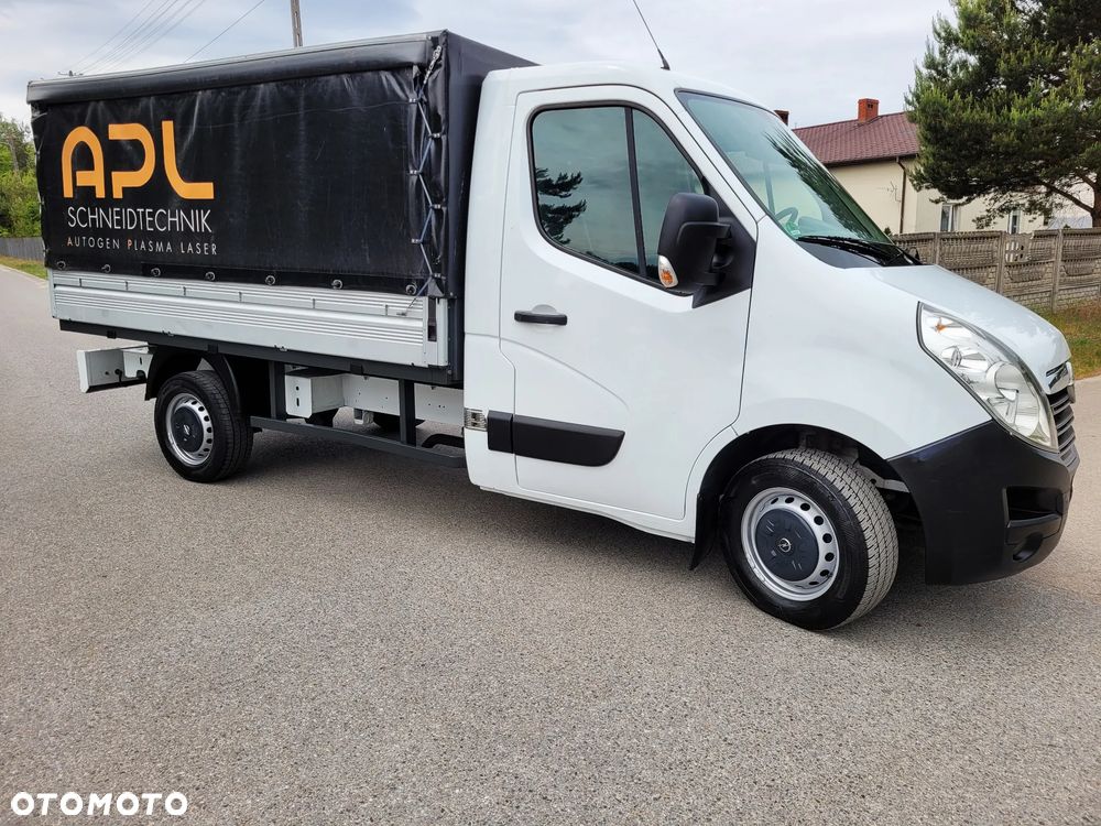 Opel Movano - 5