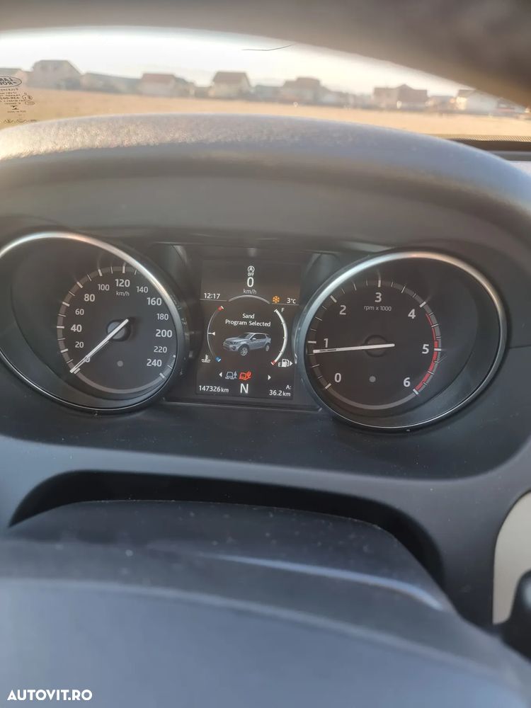 Land Rover Discovery Sport 2.0 l TD4 HSE Aut. - 7