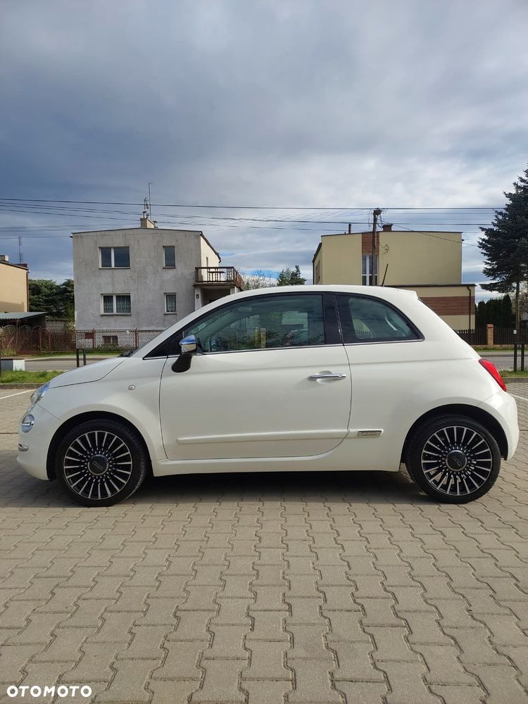 Fiat 500 1.2 Lounge - 5