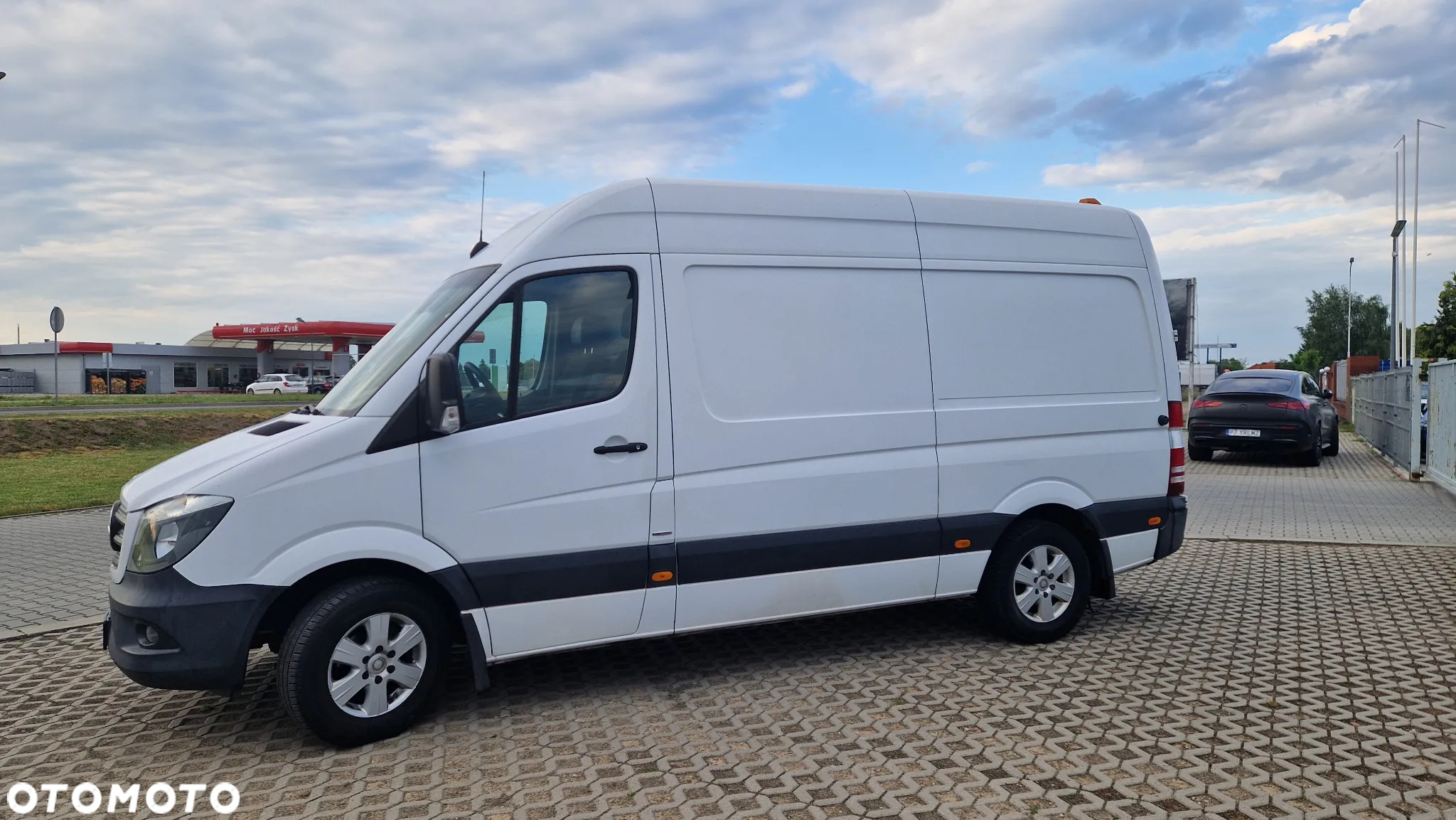 Mercedes-Benz Sprinter H2 L2 - 4
