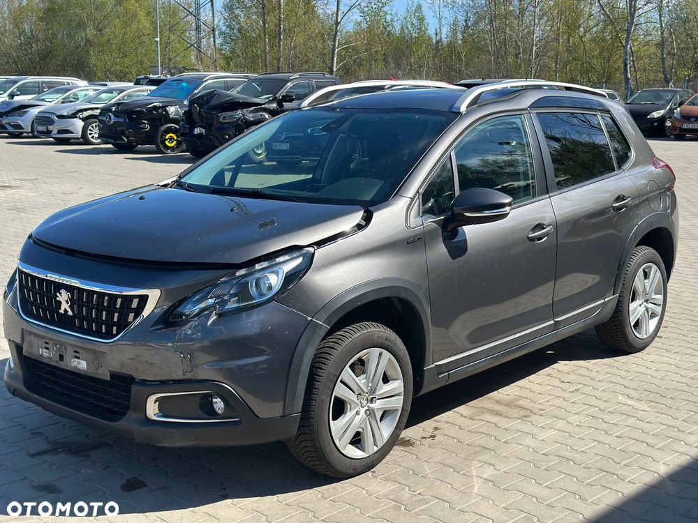 Peugeot 2008 - 3