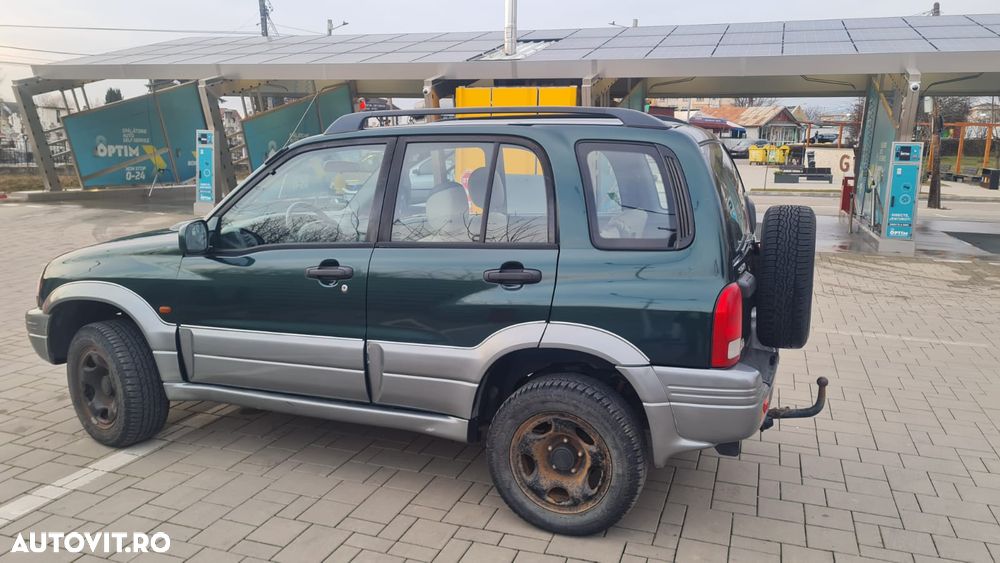 Suzuki Grand Vitara - 2
