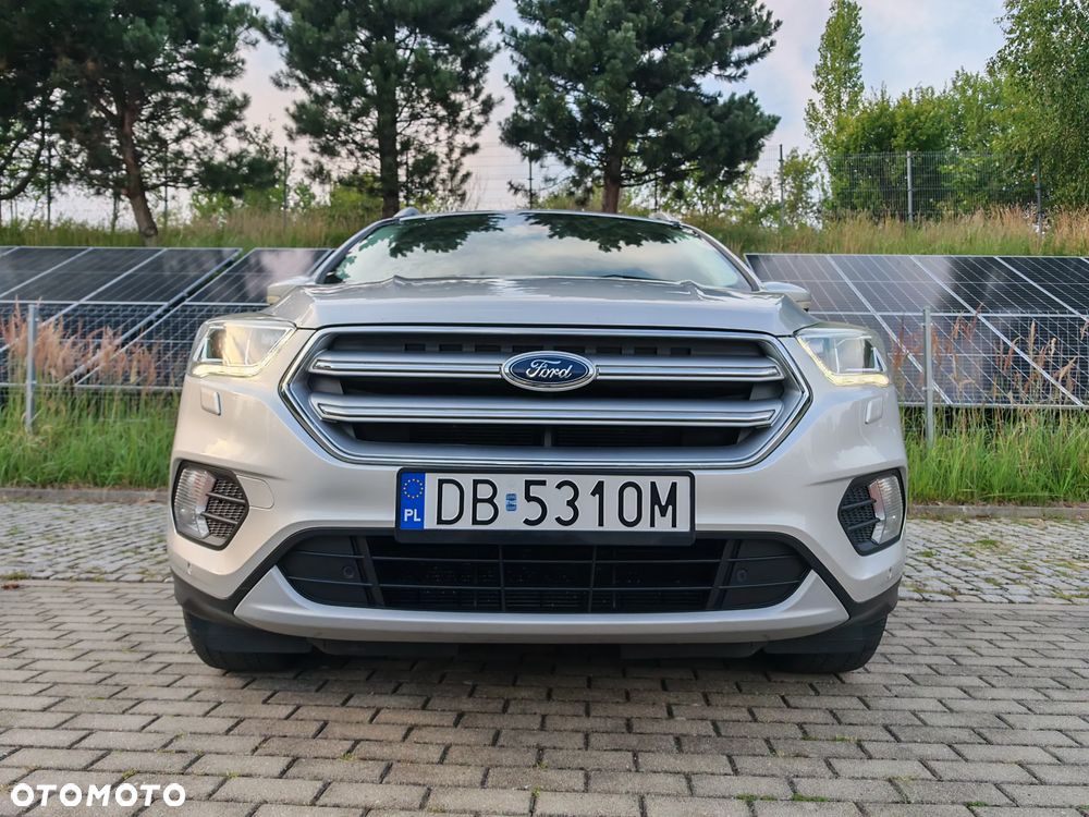 Ford Kuga 1.5 EcoBoost 2x4 Titanium - 15