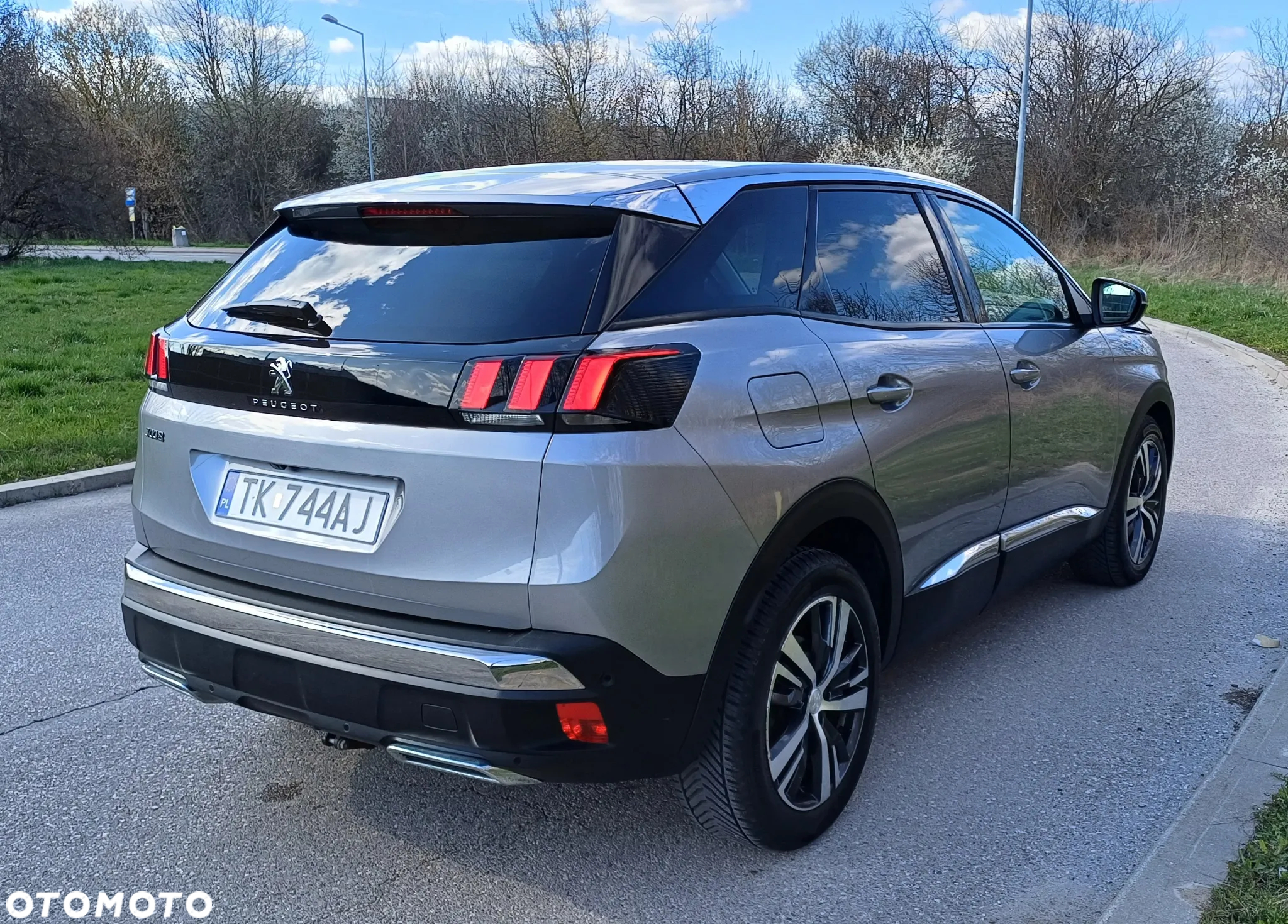 Peugeot 3008 BlueHDi 120 EAT6 Stop & Start Allure - 7