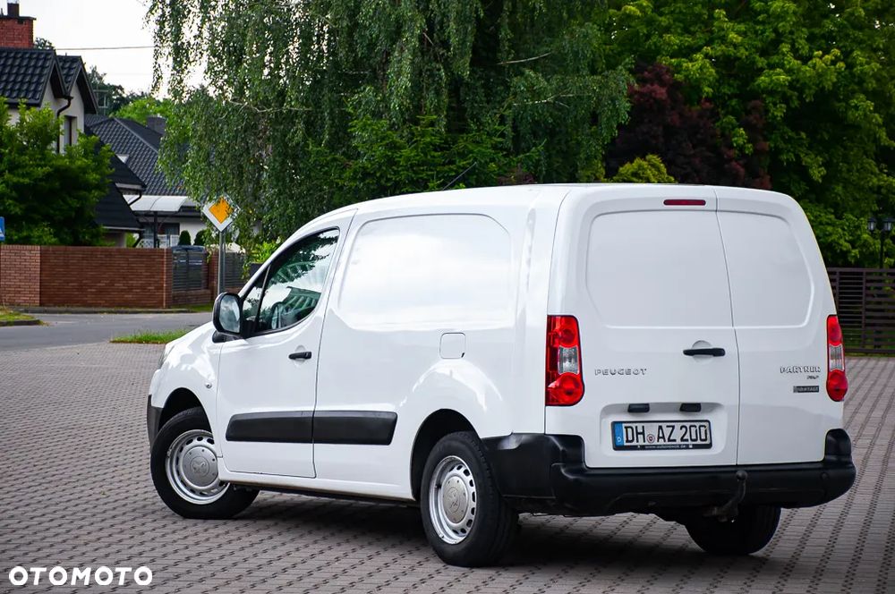Peugeot PARTNER - 7