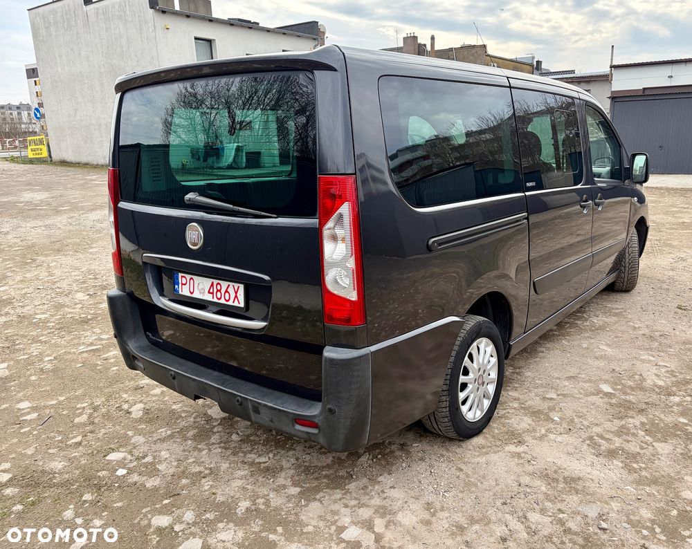 Fiat Scudo L2 (5-Si.) Panorama Executive - 26