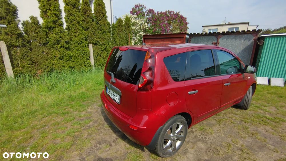 Nissan Note 1.6 I-Way EU5 - 19