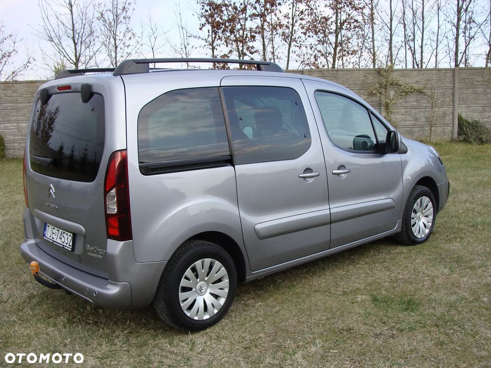 Citroën Berlingo Multispace VTi 120 SELECTION - 4