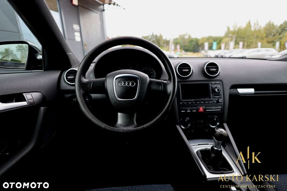 Audi A3 - 6