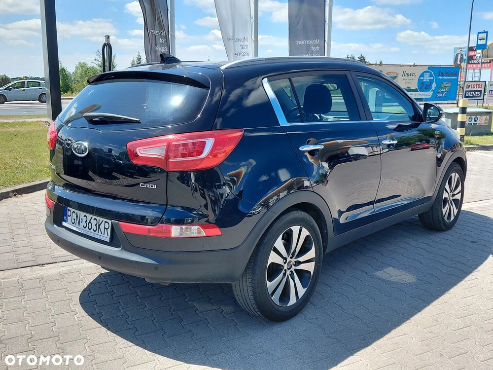 Kia Sportage - 5