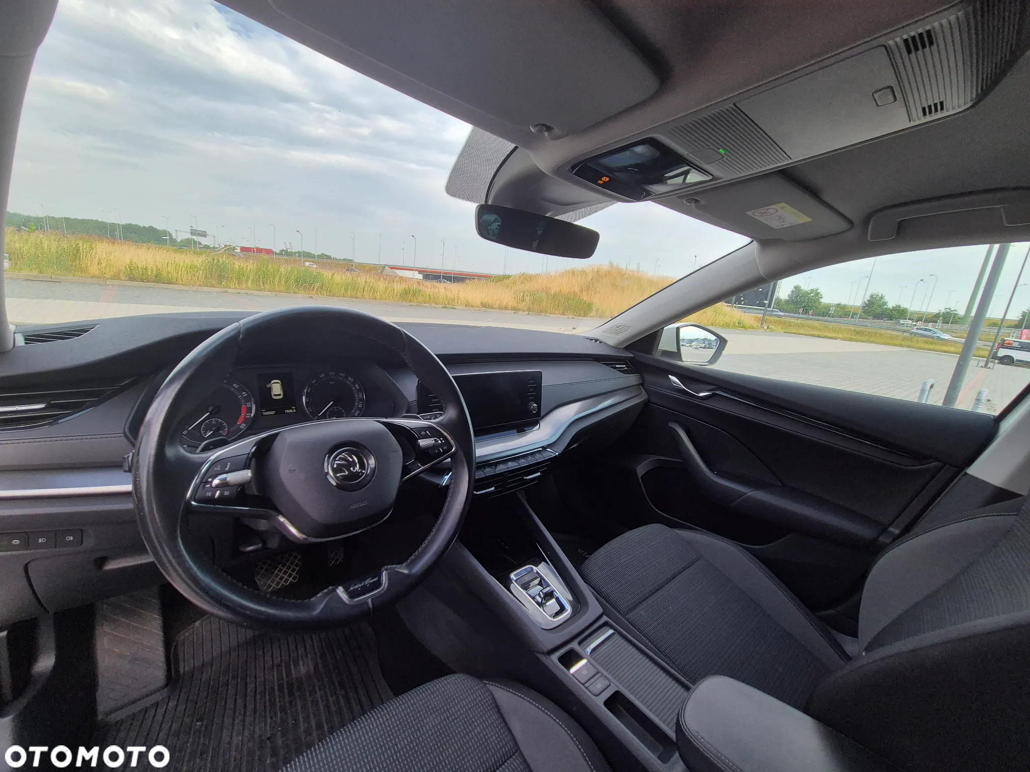 Skoda Octavia 2.0 TDI Ambition DSG - 11