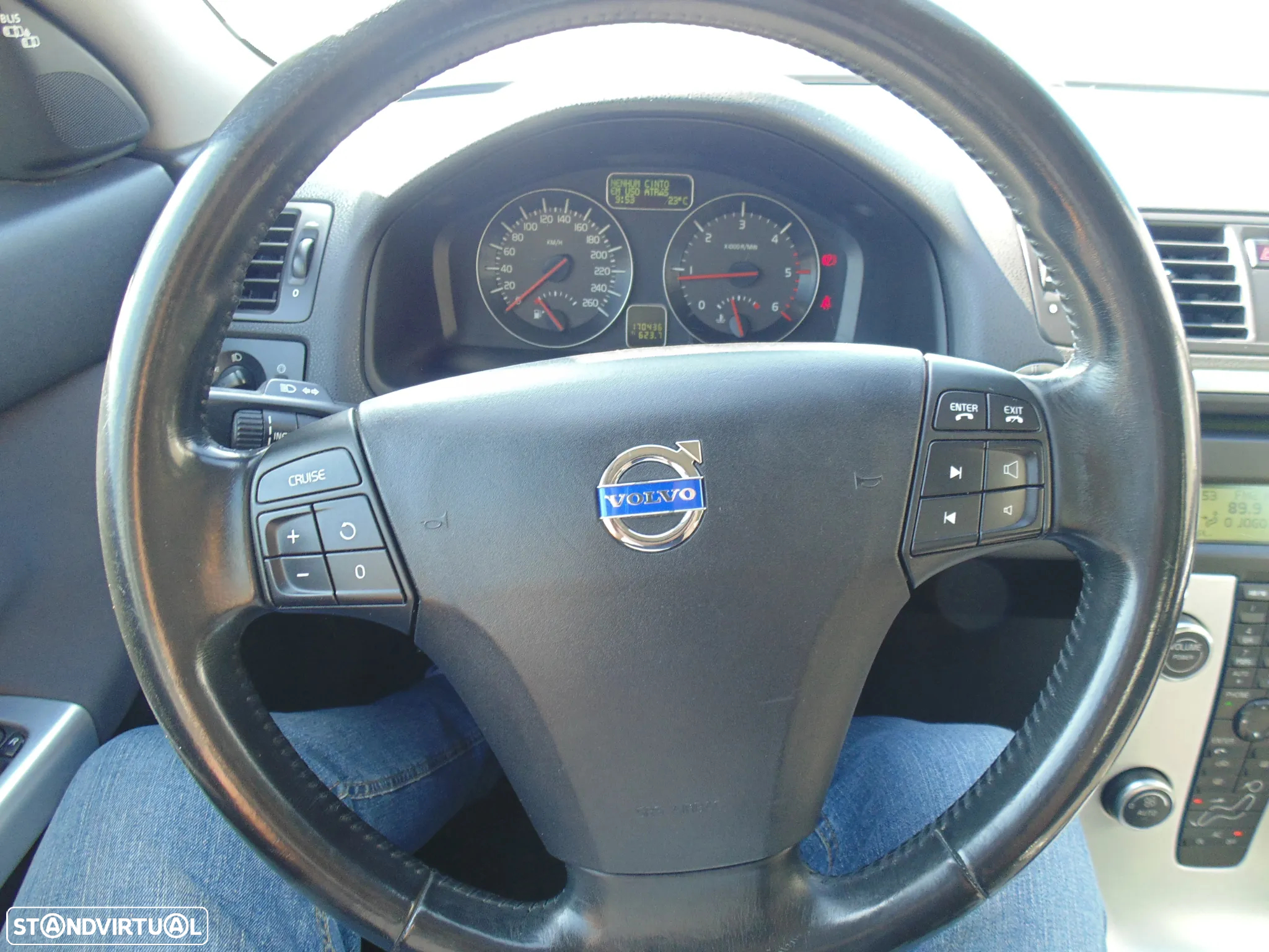 Volvo S40 1.6 D Drive Start/Stop - 23
