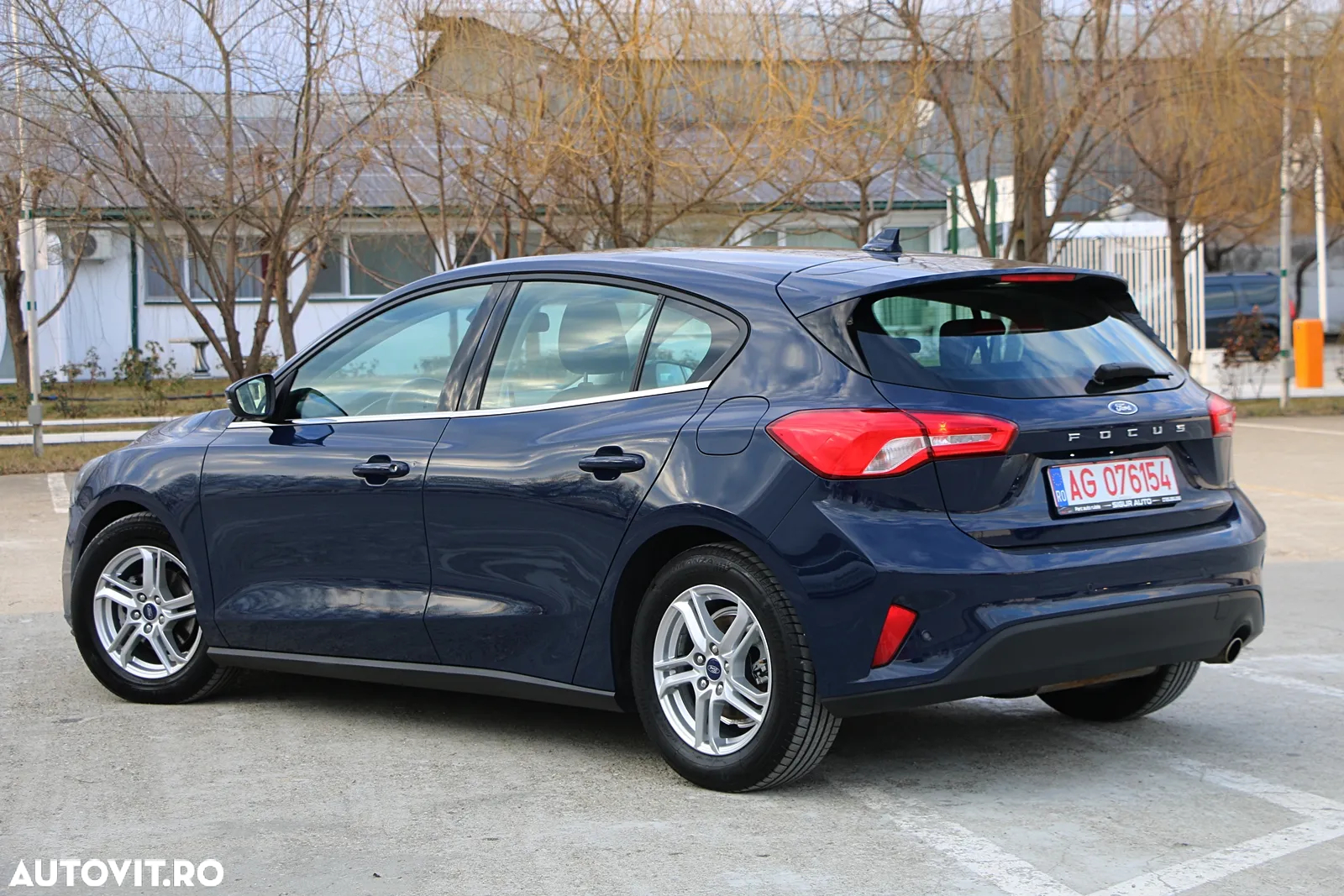 Ford Focus 1.5 EcoBlue Start-Stopp-System Aut. COOL&CONNECT - 12