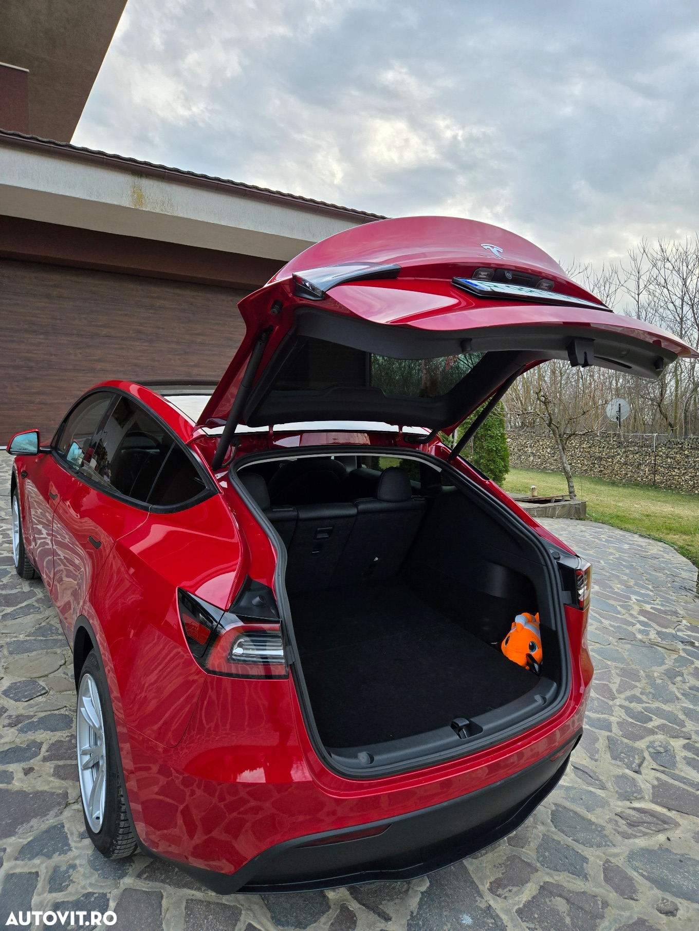 Tesla Model Y - 18