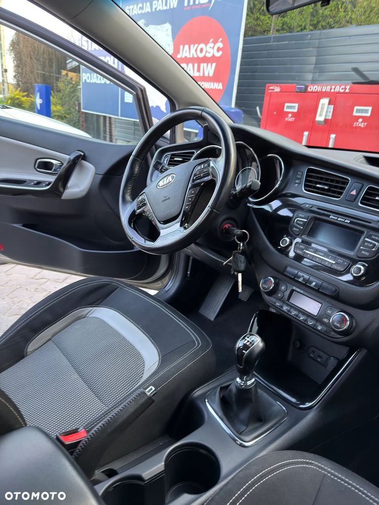 Kia Ceed 1.6 CRDi L - 15