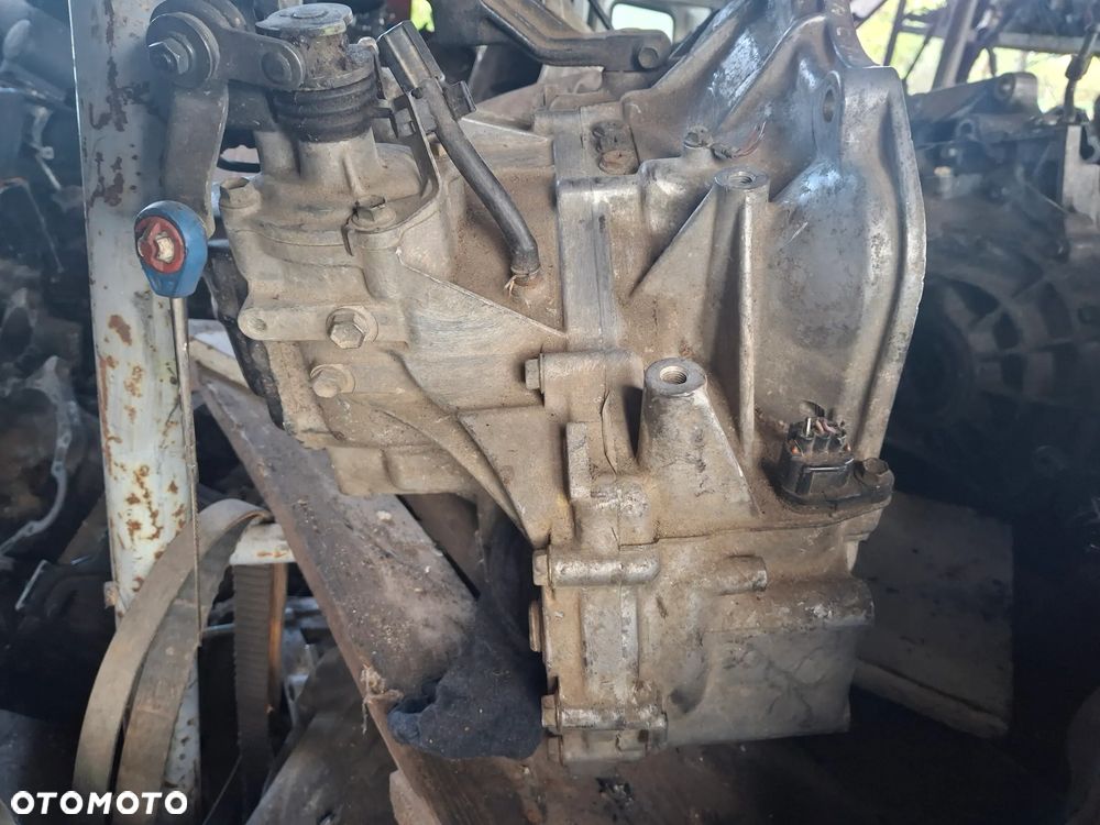Skrzynia Suzuki Agila b 1,216v ZV1 z Niemiec - 2