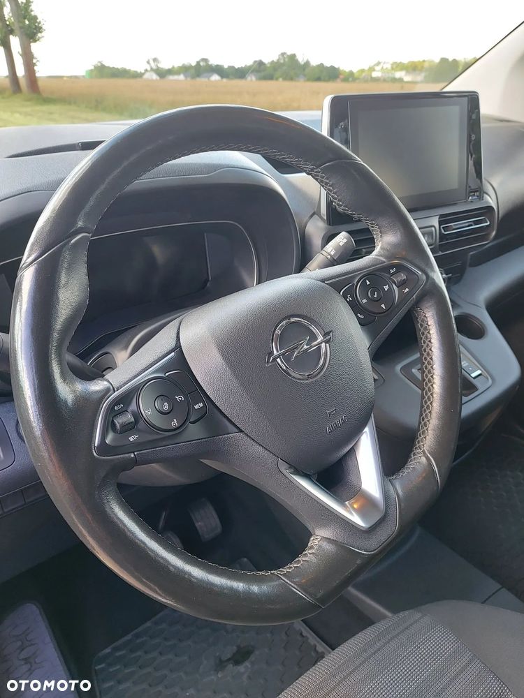 Opel Combo 50kWh Edition Plus - 30