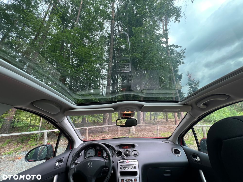 Peugeot 308 2.0 HDi Premium - 17