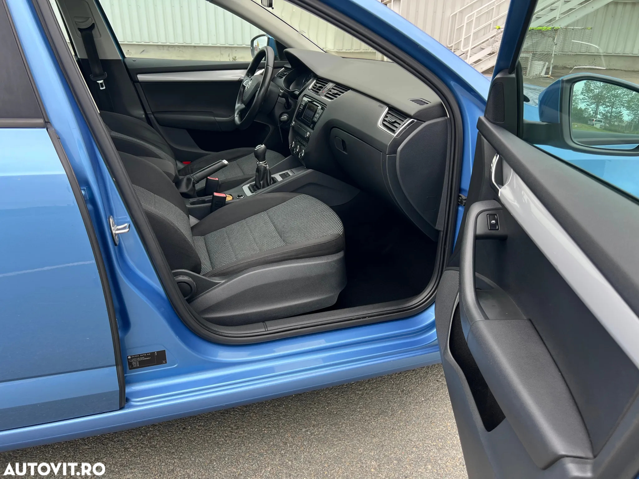 Skoda Octavia 1.6 TDI Style - 21