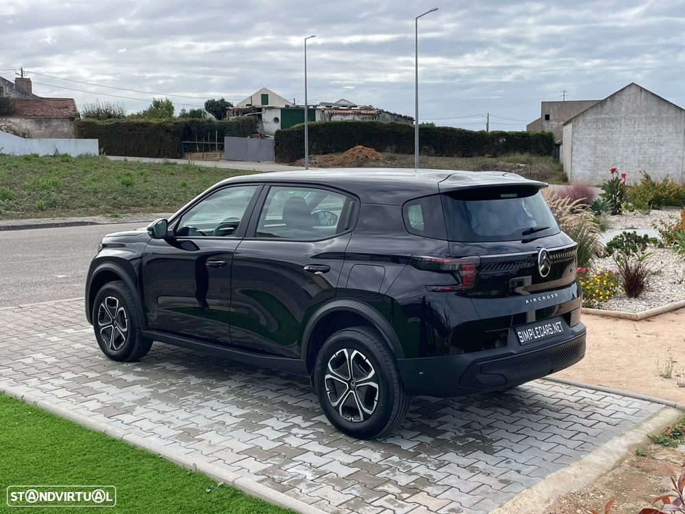 Citroën e-C3 Aircross 113 Standard-Range YOU - 11