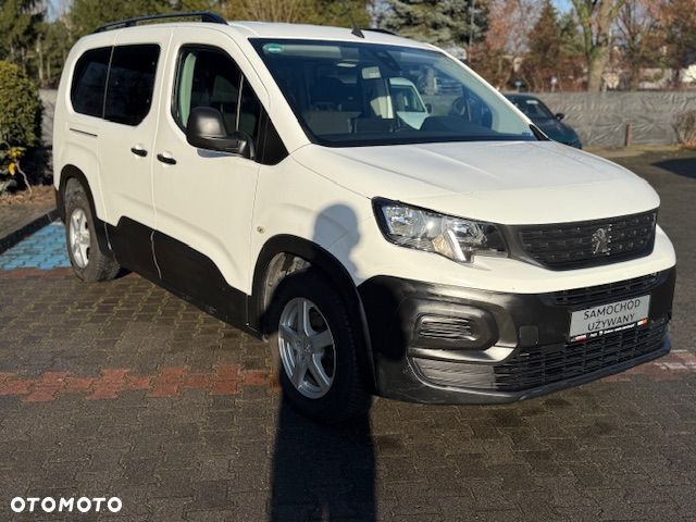 Peugeot Rifter Long 1.5 BlueHDI Active Pack S&S - 10