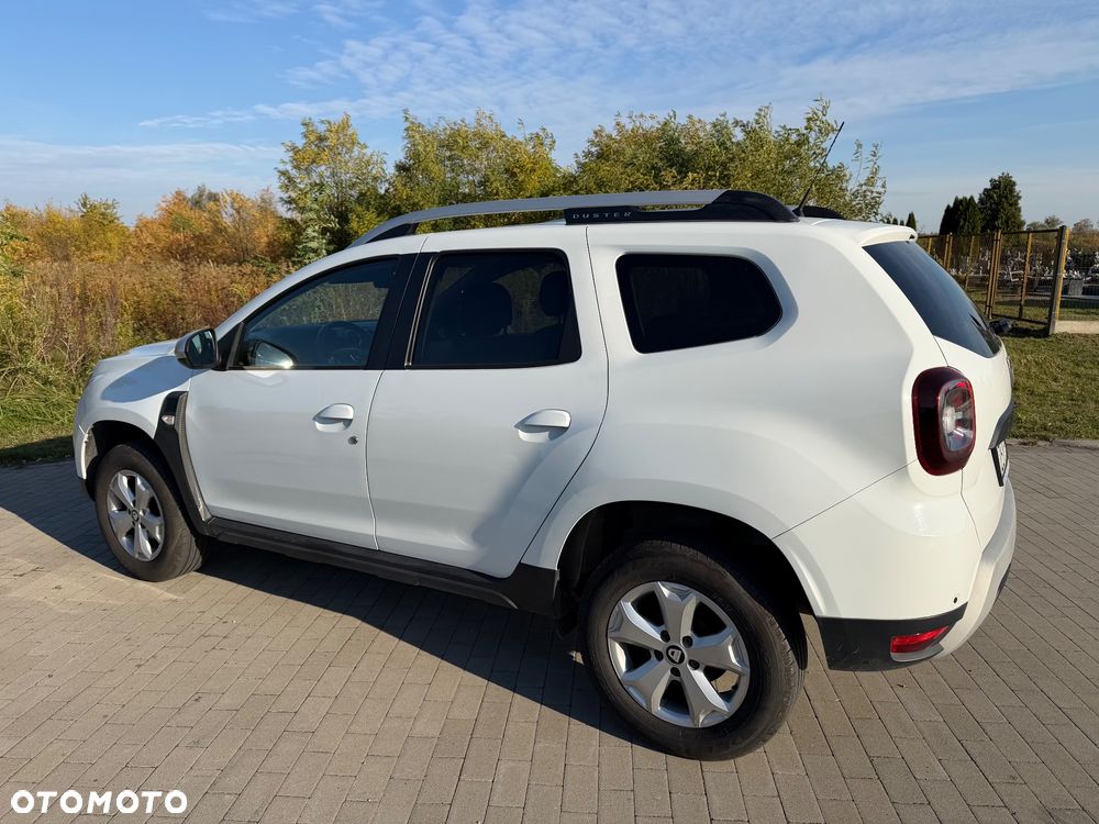 Dacia Duster 1.6 SCe Comfort - 8