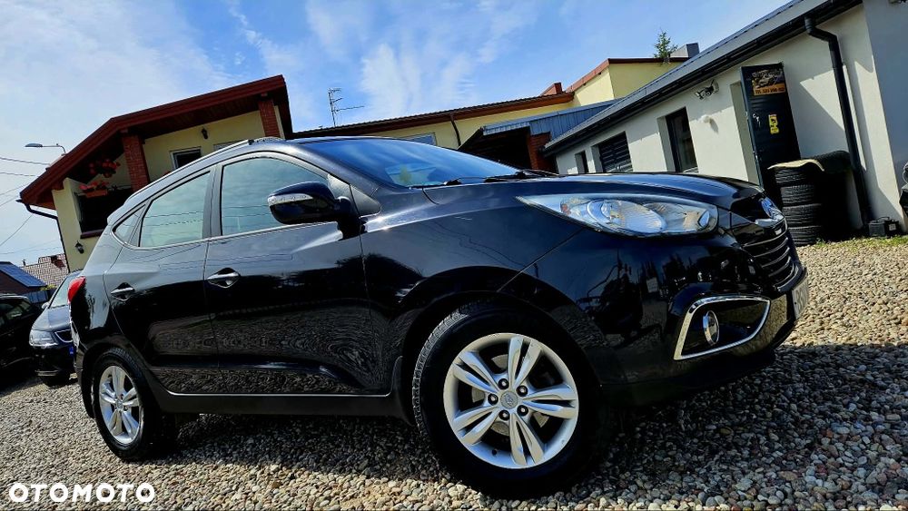 Hyundai ix35 - 2