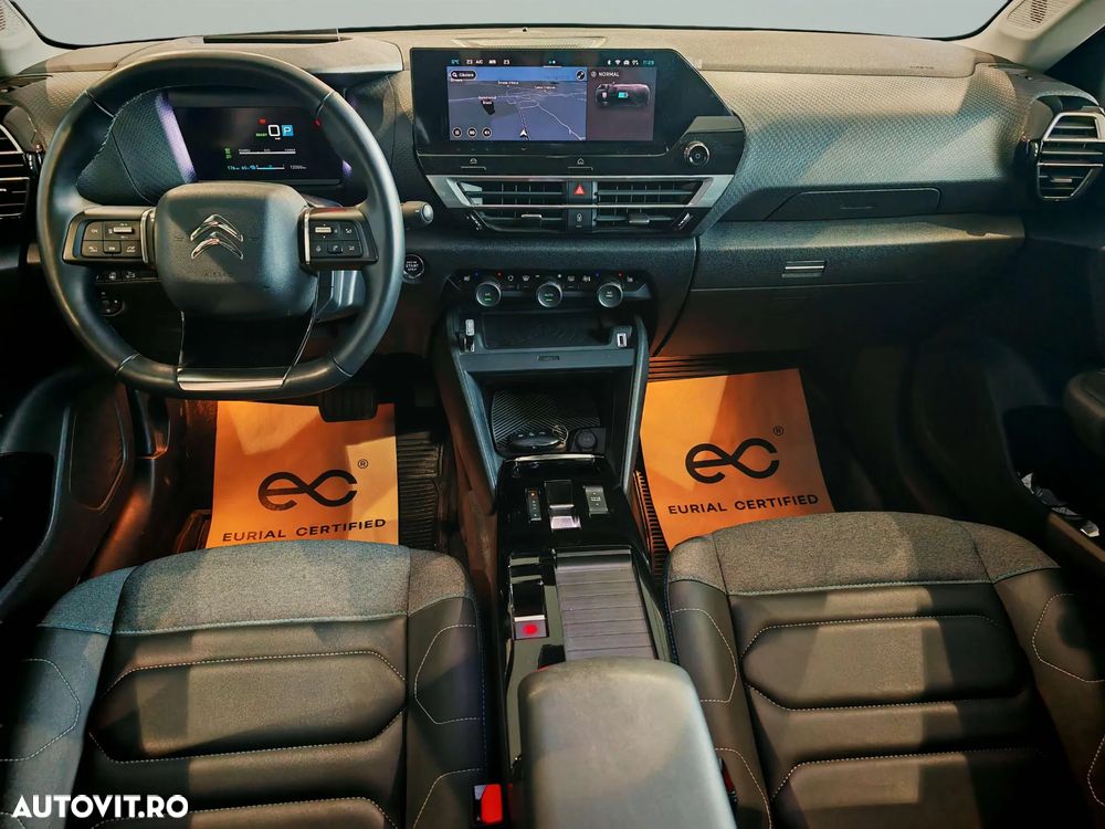 Citroën C4X Shine - 23