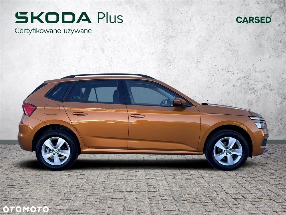 Skoda Kamiq - 5
