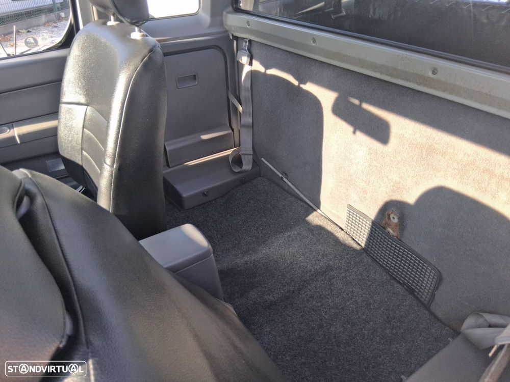Nissan Navara 4x4 - 15
