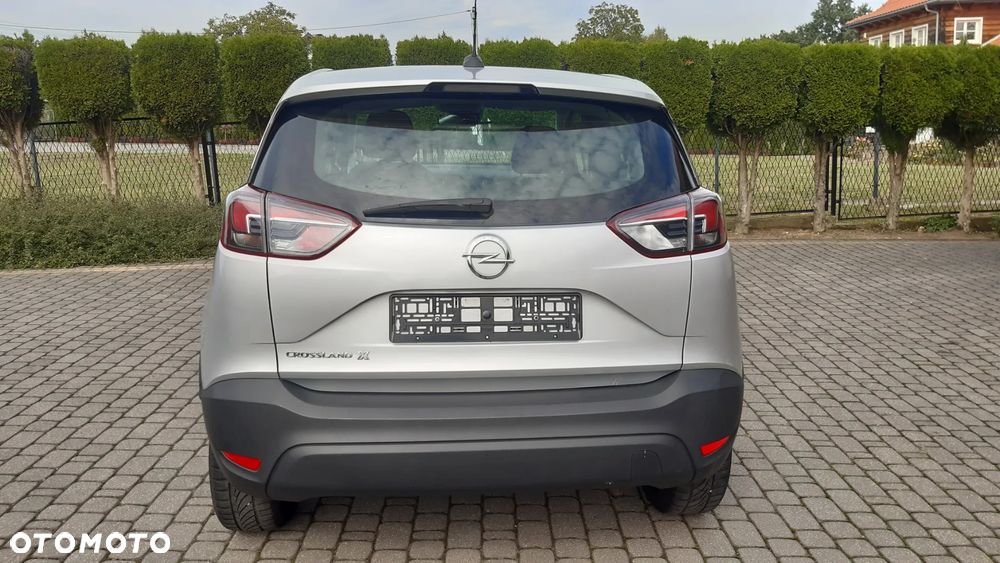 Opel Crossland X 2018