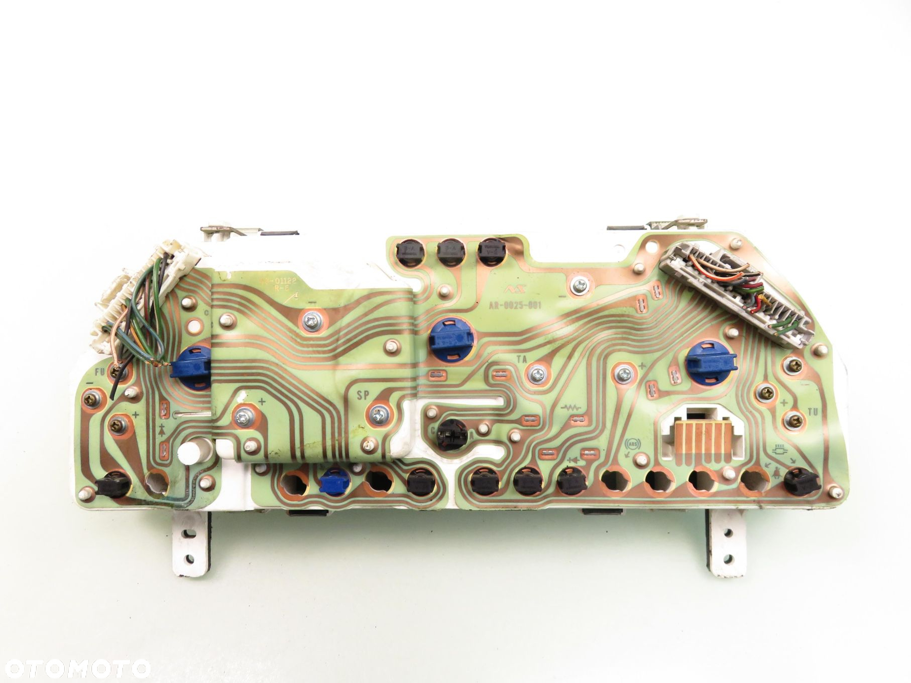 LICZNIK ROVER 200 III 216 Si  AR0026002 - 4