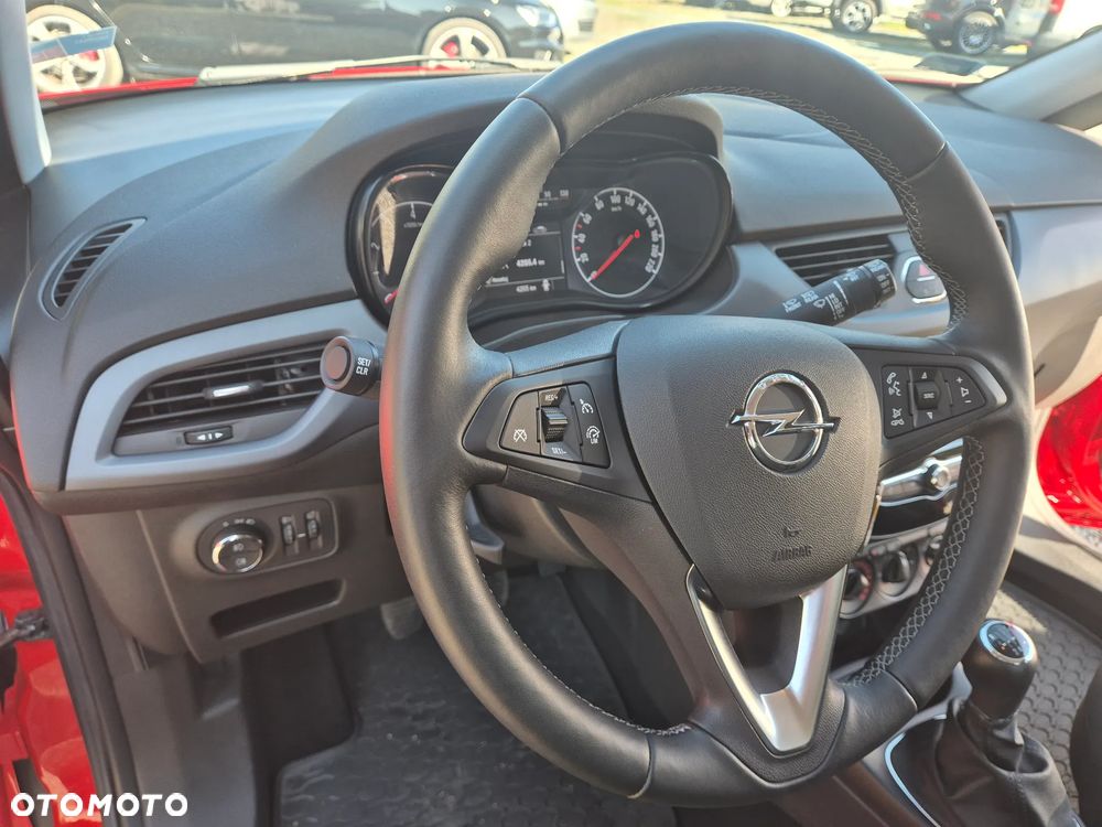 Opel Corsa 1.4 Cosmo - 16
