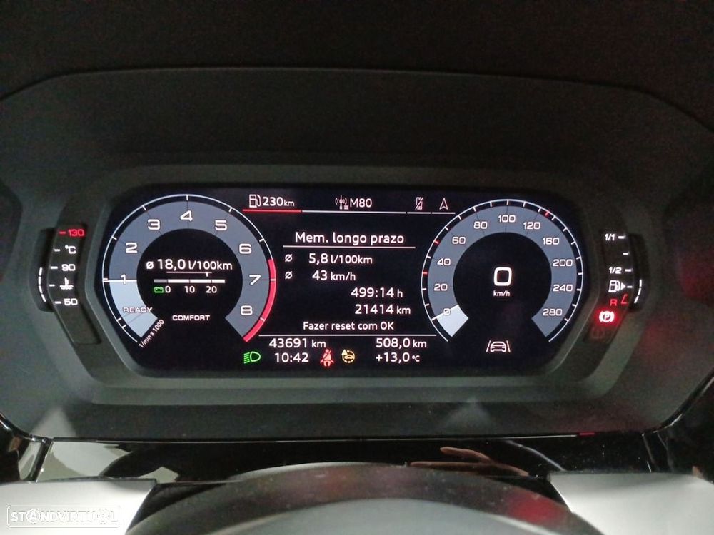 Audi A3 Sportback 30 TFSI Advanced - 16