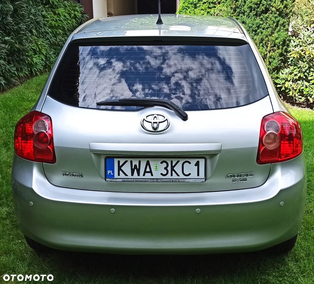 Toyota Auris - 22